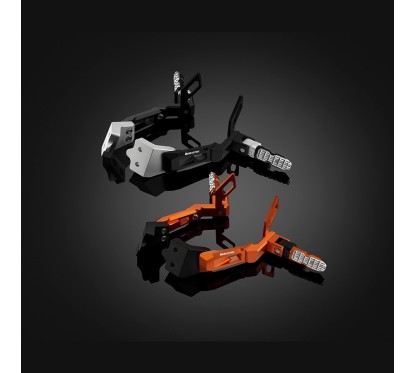 Reposes Pieds Arrière Bikers Ktm Duke 200 / 390