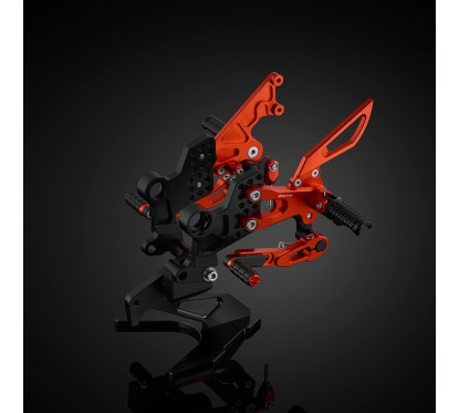 Rear Set Bikers Ktm RC 200 / 390