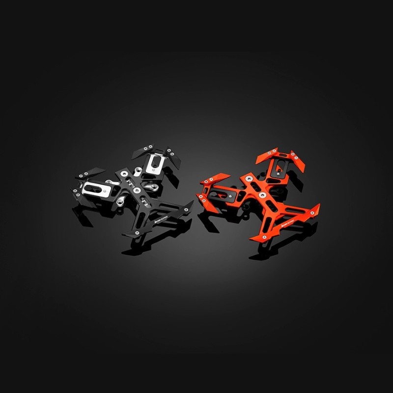 Support de Plaque Immatriculation Bikers Ktm Duke 200 / 390