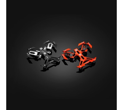 Support Plaque Immatriculation Bikers Ktm Duke 200 / 390