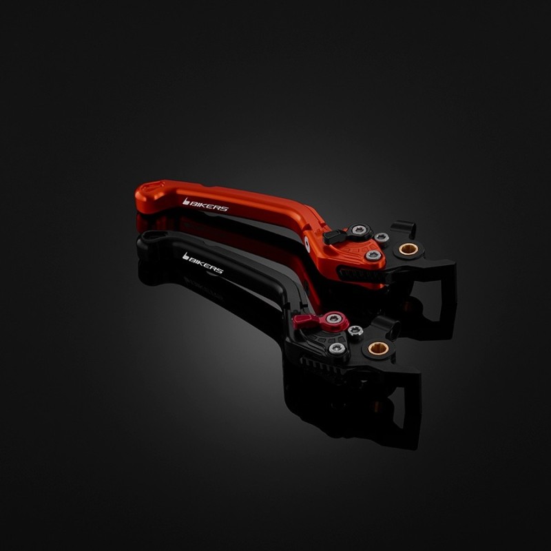 Folding Adjustable Brake Lever Bikers Ktm RC 200 / 390 Folding Adjustable Brake Lever Bikers Ktm RC 200 / 390