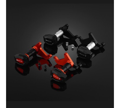 Fairing Guards Set Bikers Ktm RC 200 / 390