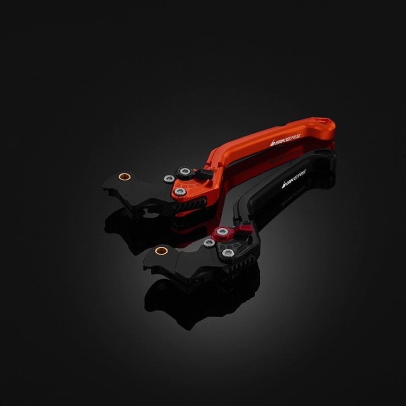 Folding Adjustable Clutch Lever Bikers Ktm RC 200 / 390