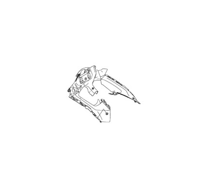 Cowling Inner Kawasaki NINJA 650 2020 2021 2022