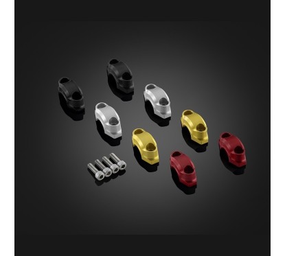 Kit Fixations Guidon Origine Bikers Honda X-ADV 750 2021 2022 2023 2024