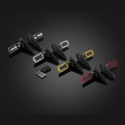 Kit Reposes Pieds Conducteur Bikers Honda X-ADV 750 2021 2022 2023 2024
