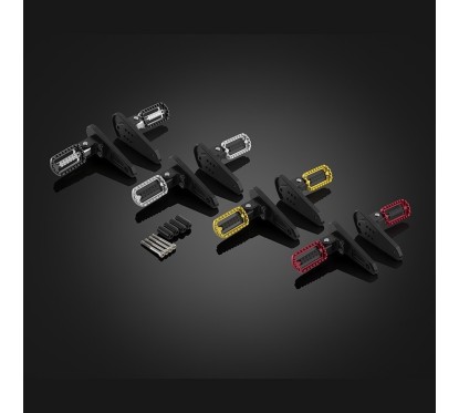 Kit Reposes Pieds Conducteur Bikers Honda X-ADV 750 2021 2022 2023 2024