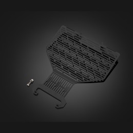 Titanium Radiator Guard Bikers Honda X-ADV 750 2021 2022 2023 2024