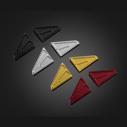 Kit Plaques Reposes Pieds Passager Bikers Honda X-ADV 750 2021 2022 2023 2024