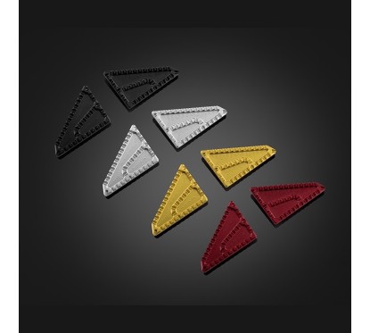 Kit Plaques Reposes Pieds Passager Bikers Honda X-ADV 750 2021 2022 2023 2024