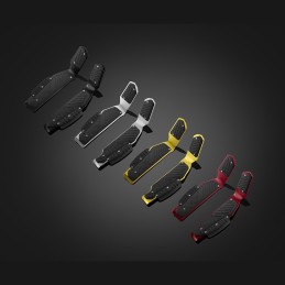 Kit Plaques Reposes Pieds Conducteur Bikers Honda X-ADV 750 2021 2022 2023 2024