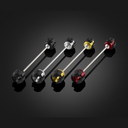 Axe Roue Avant Protecteur Bikers Honda X-ADV 750 2021 2022 2023 2024