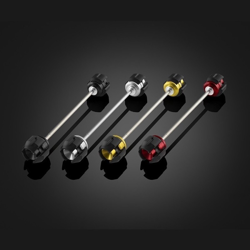 Front Wheel Axle Protection Bikers Honda X-ADV 750 2021/2024 Front Wheel Axle Protection Bikers Honda X-ADV 750 2021/2024