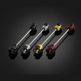 Rear Wheel Axle Protection Bikers Honda X-ADV 750 2021 2022 2023 2024