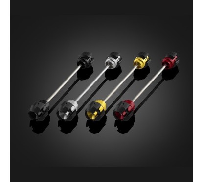 Rear Wheel Axle Protection Bikers Honda X-ADV 750 2021 2022 2023 2024