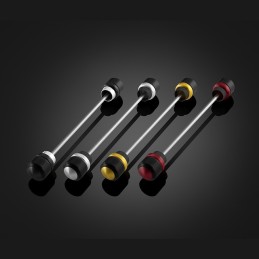 Rear Wheel Axle Protection Bikers Honda XADV750 2021 2022 2023 2024