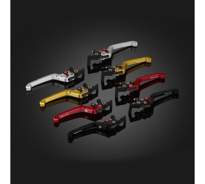 Kit Leviers Frein Réglable Pliable Premium Bikers Honda Forza X-ADV