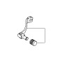 Clutch Pedal Honda CRF300 2025