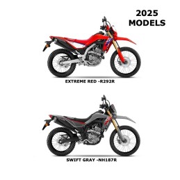 Carénage Arrière Droit Honda CRF300L 2025