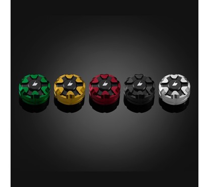 Rear Brake Fluid Tank Cap Bikers Kawasaki