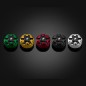 Rear Brake Fluid Tank Cap Bikers Kawasaki NINJA ZX-25R Rear Brake Fluid Tank Cap Bikers Kawasaki NINJA ZX-25R