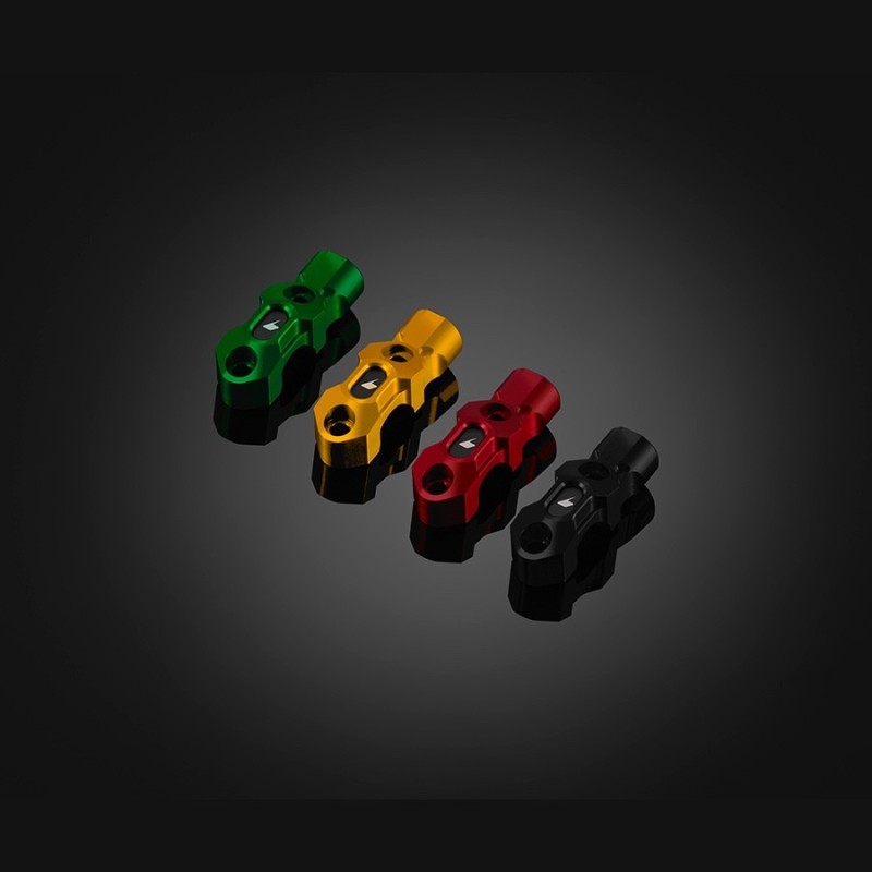 Rotating Bar Clamp Left Bikers Kawasaki Z1000