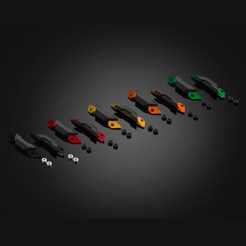 Protections Garde Boue Avant Bikers Kawasaki NINJA 1000