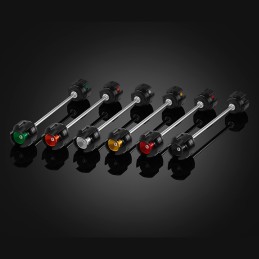 Axe Roue Avant Renforcé Bikers Kawasaki Z1000