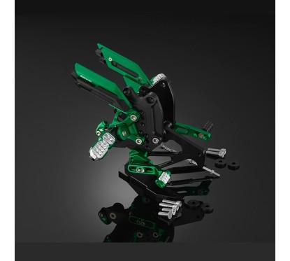 Rear Set Adjustable Bikers Kawasaki NINJA 1000