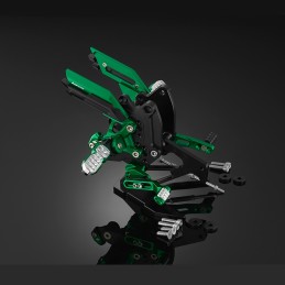 Set Arrière Réglable Bikers Kawasaki Z1000