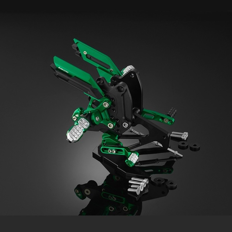 Rear Set Bikers Kawasaki Z1000