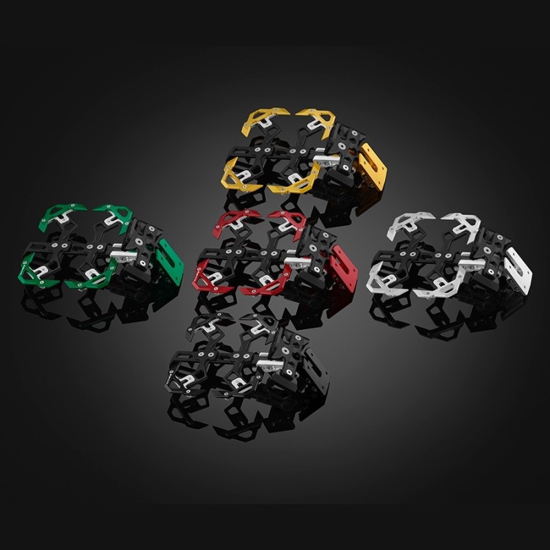 Support de Plaque Complet Réglable Moto Kawasaki NINJA ZX-6R Support de Plaque Complet Réglable Moto Kawasaki NINJA ZX-6R