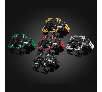 Support de Plaque Complet Kawasaki NINJA ZX-6R