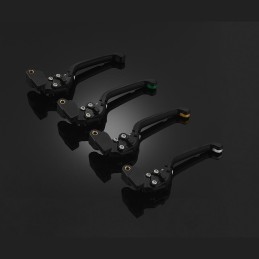 Folding Adjustable Clutch Bikers Kawasaki NINJA ZX-6R