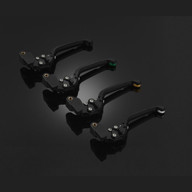 Levier Embrayage Réglable Pliable Premium Bikers Kawasaki NINJA 1000