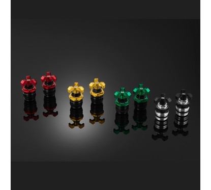 Front Shock Up Adjuster Bikers Kawasaki Z300 / Z250