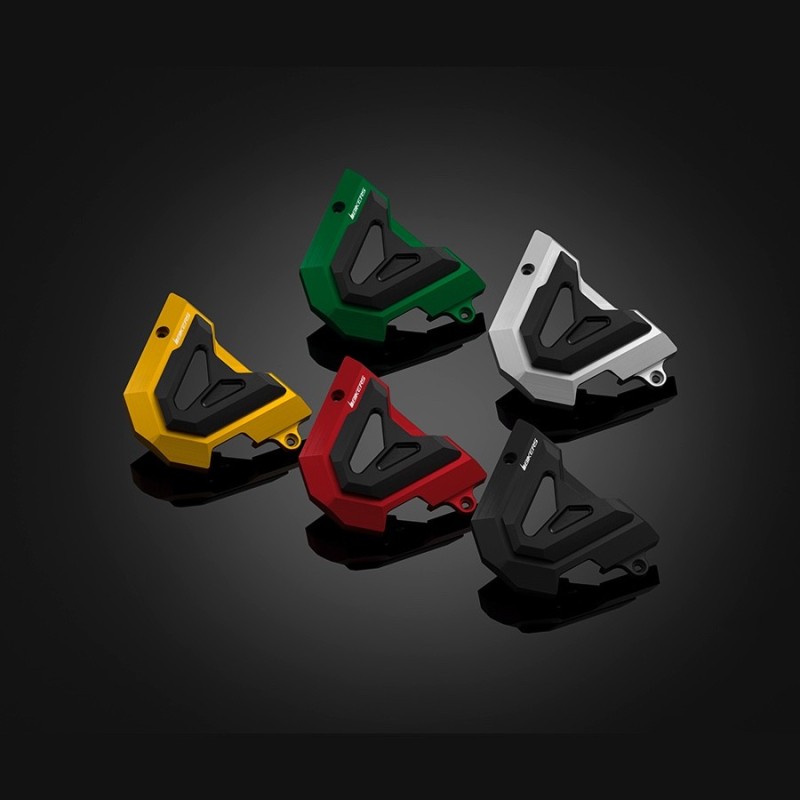 Front Sprocket Cover Bikers Kawasaki Z300 / Z250 Front Sprocket Cover Bikers Kawasaki Z300 / Z250