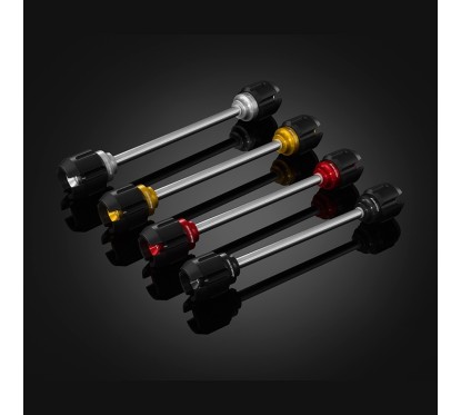 Axe Roue Avant Renforcé Bikers Kawasaki Z300 / Z250