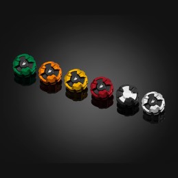 Rear Brake Fluid Tank Cap Bikers Kawasaki Ninja 300