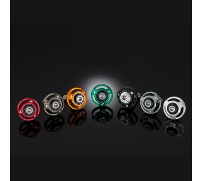 Vis Echappement Bikers Kawasaki Z300 / Z250