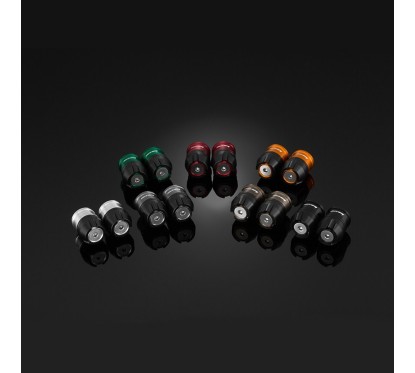 End Bar Caps Bikers Handle Kawasaki Ninja 300