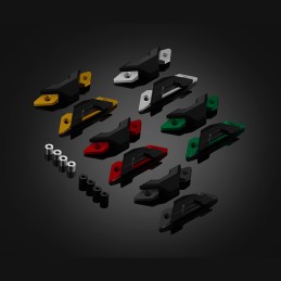 Protections Garde Boue Avant Bikers Kawasaki Ninja 300