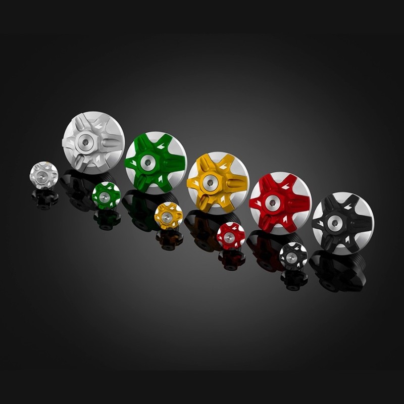 Engine Plugs Bikers Kawasaki ER6n 650