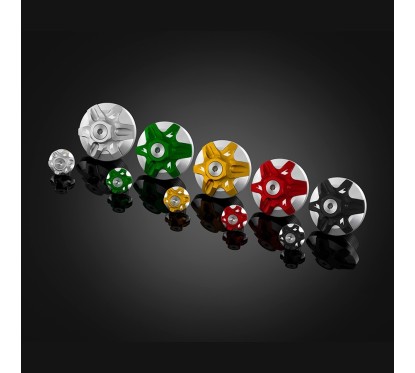 Engine Plugs Bikers Kawasaki ER6n 650