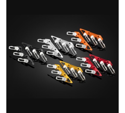 Protections Fourches Avant Bikers Kawasaki Versys 650