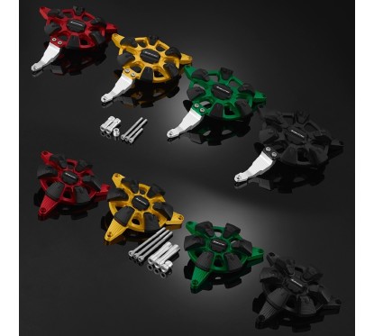 Protections Moteur Bikers Kawasaki Versys 650