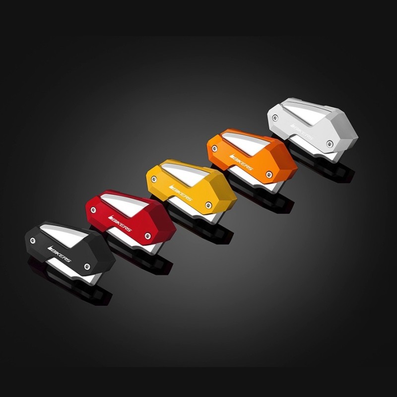 Front Brake Reservoir Cover Bikers Motorcycle Kawasaki