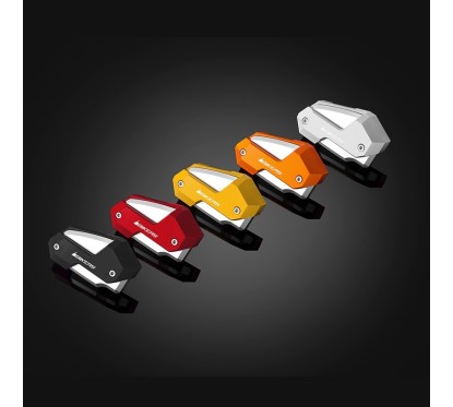 Front Brake Reservoir Cover Bikers Motorcycle Kawasaki