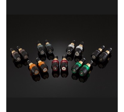 Embouts de Guidon Bikers Kawasaki