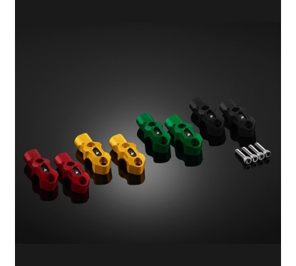 Fixations Rétroviseur Guidon Bikers Kawasaki